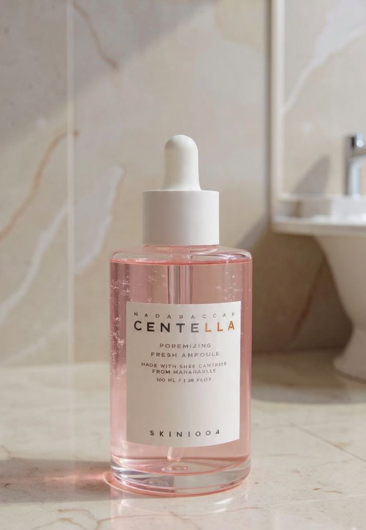 CENTELLA POREMIZING FRESH AMPOULE 100ML